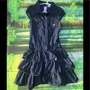 Guess girl dress size 10